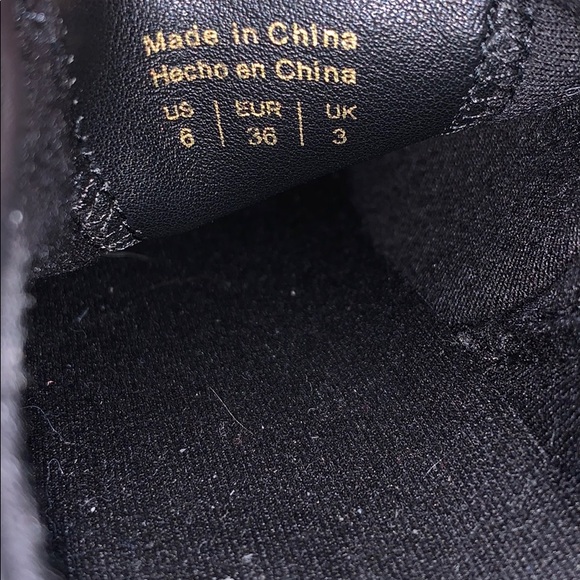 Aldo Slip Ons - Picture 3 of 4